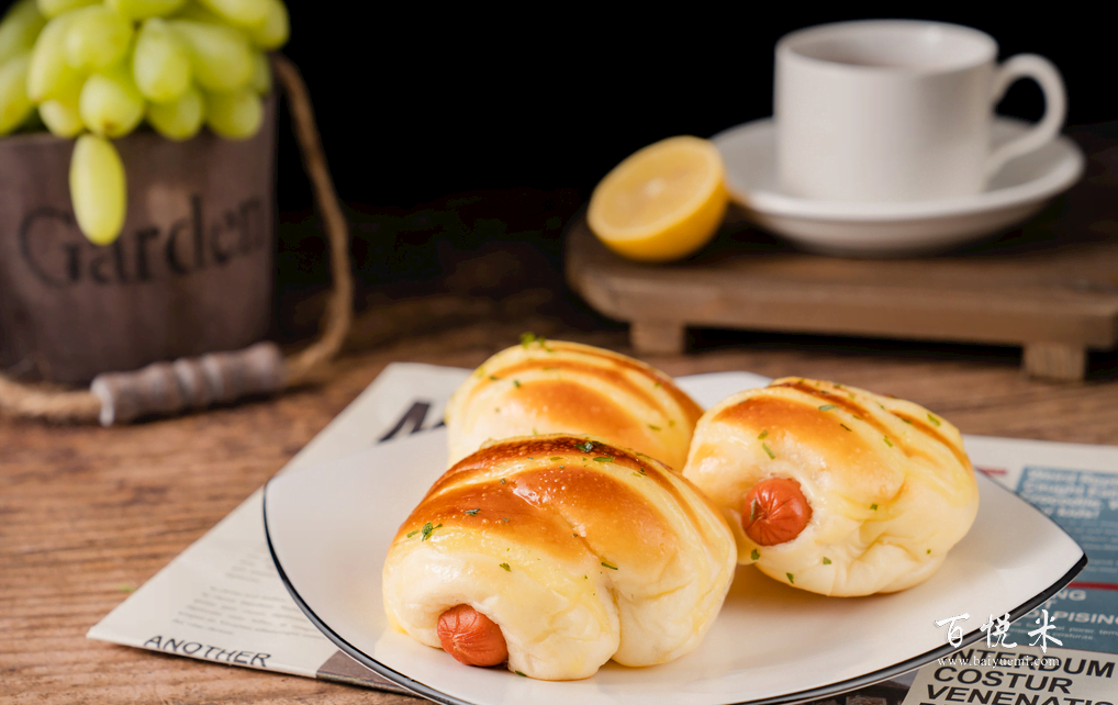 面包為什么那么香?香氣怎么來的?來探究一下